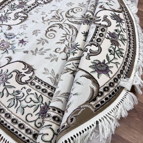 Roxy d704 cream OVAL